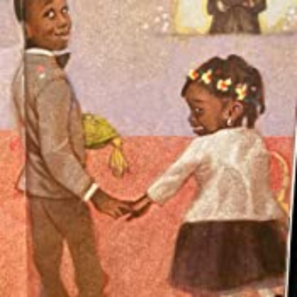 The Ring Bearer by Floyd Cooper - Softcover Book - 2017 Penguin Young Readers - Picture 2 of 3